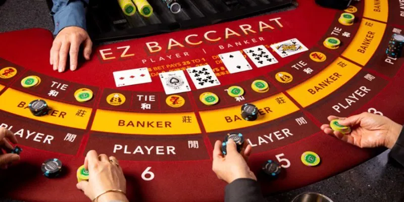 Giới thiệu đôi nét về game bài Baccarat