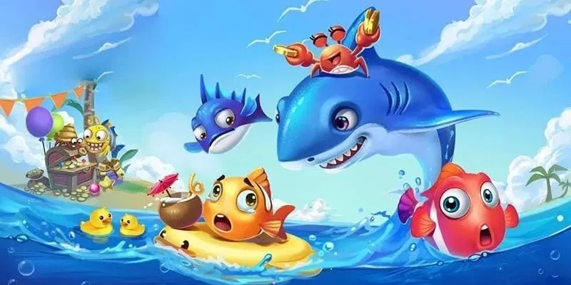 Game Thợ Săn Cá Vegas79 - Trải Nghiệm Cơ Hội Chiến Thắng Lớn